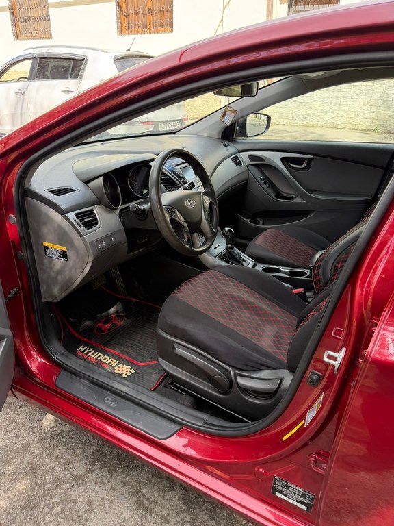 Hyundai Elantra, 1.8 L, 2015 il, 320 420 km — Avtomobillər, Mingəçevir (10)