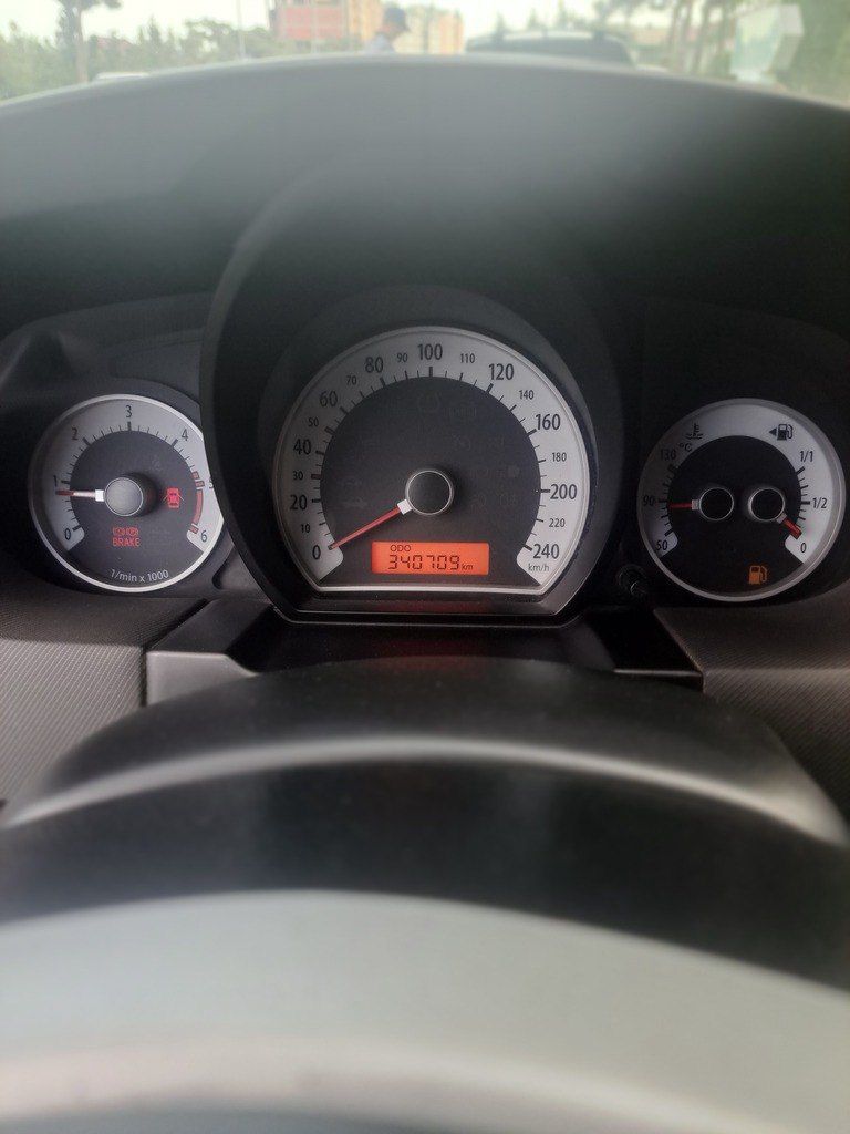 Kia Ceed SW, 1.6 L, 2007 il, 340 000 km — Avtomobillər, Bakı (7)