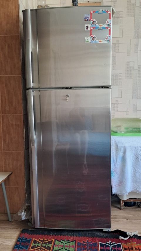 Soyuducu Toshiba — Bakı