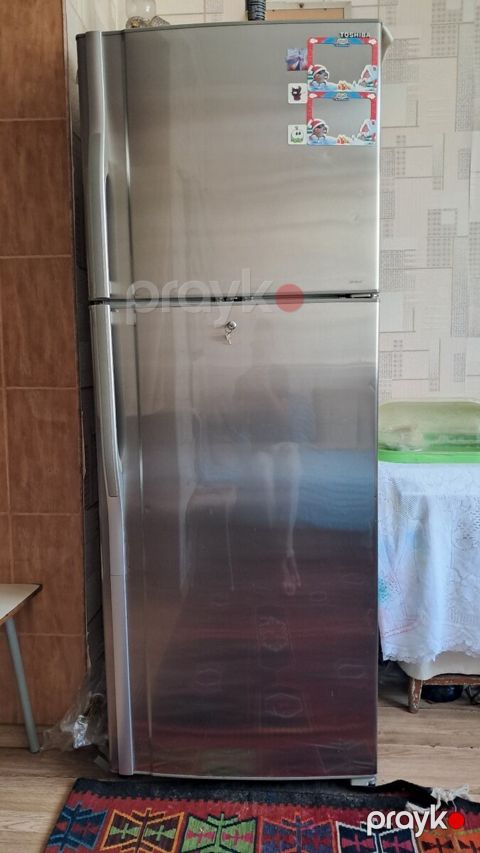 Soyuducu Toshiba — Bakı