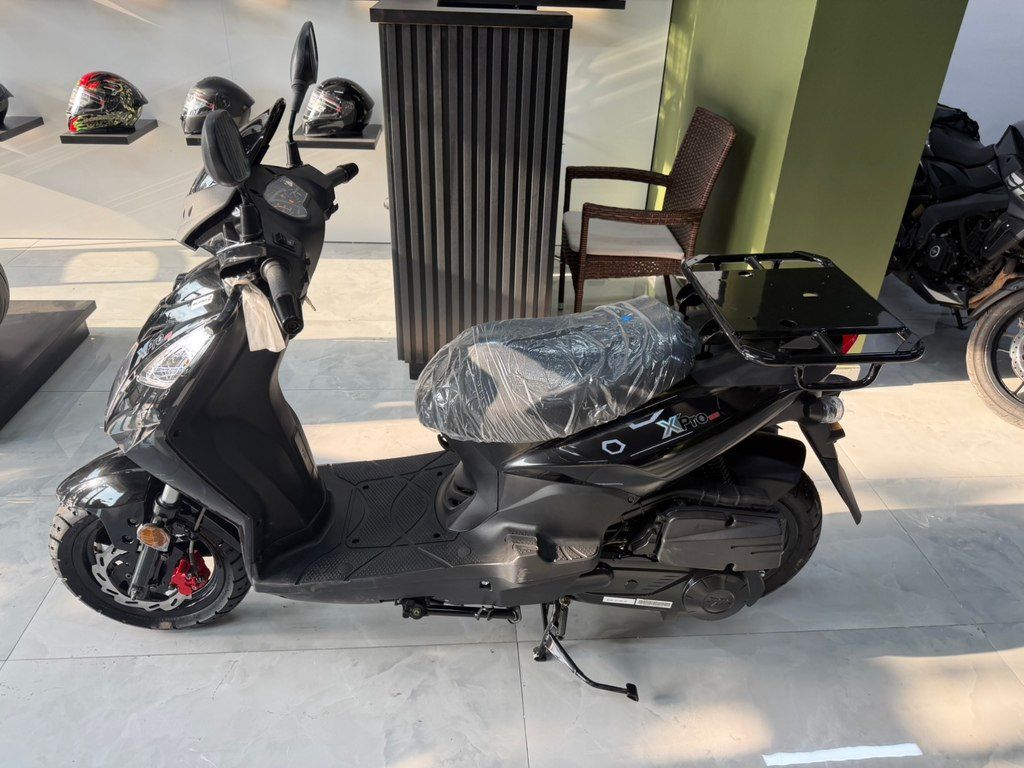 SYM X-pro, 125 sm3, 2025 il, yeni — Motosikletlər, Bakı (3)
