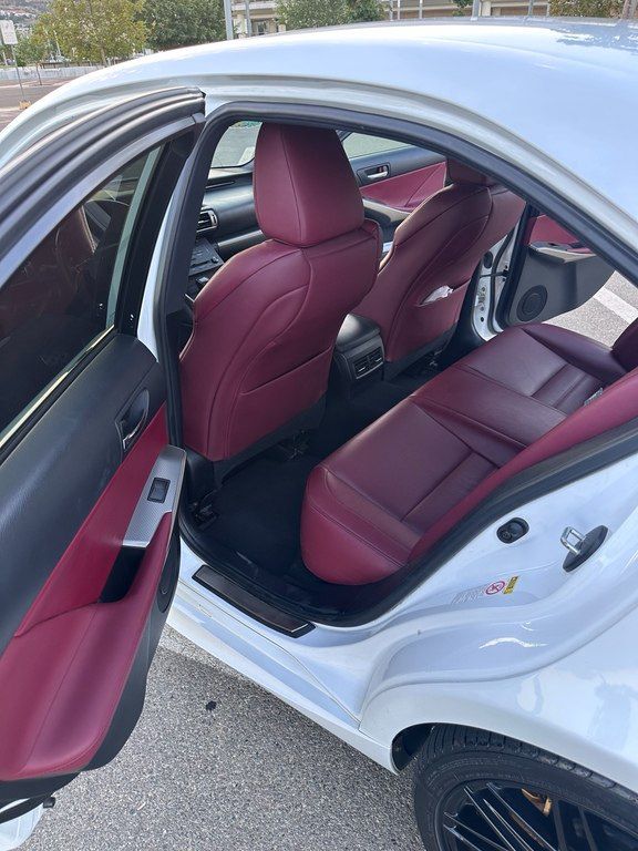 Lexus IS 200t, 2.0 L, 2016 il, 148 000 km — Avtomobillər, Bakı (10)