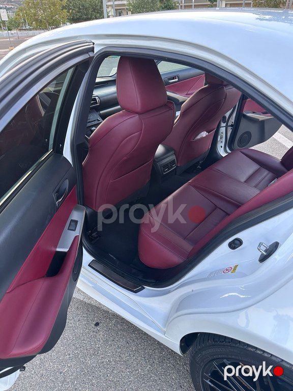 Lexus IS 200t, 2.0 L, 2016 il, 148 000 km — Avtomobillər, Bakı (10)