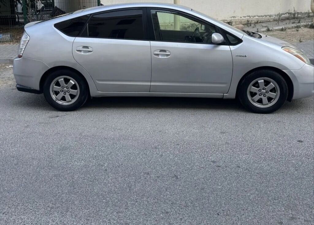 Toyota Prius: 1.6 l 2008 il Hetçbek — Avto, Digah (7)