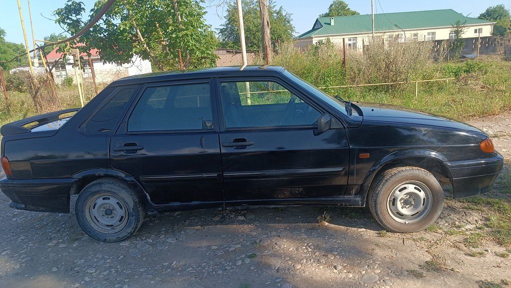 Lada (VAZ) 2115, 1.6 L, 2012 il, 290 000 km — Avtomobillər, Xudat (8)