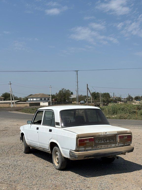 Lada (VAZ) 2107, 1.6 L, 2002 il, 240 000 km — Avtomobillər, Salyan (2)