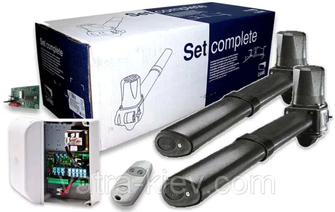 Came KR310 Crono STV 2500 PRO darvaza qolları — Təmir və inşaat, Bakı (3)