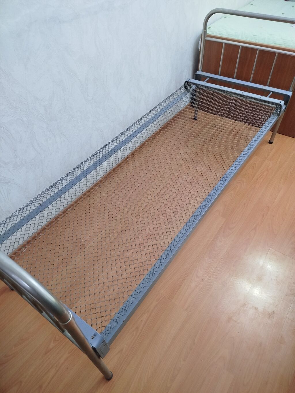 Yeni, Təknəfərlik çarpayı, Rusiya — Mebel, Bakı (6)