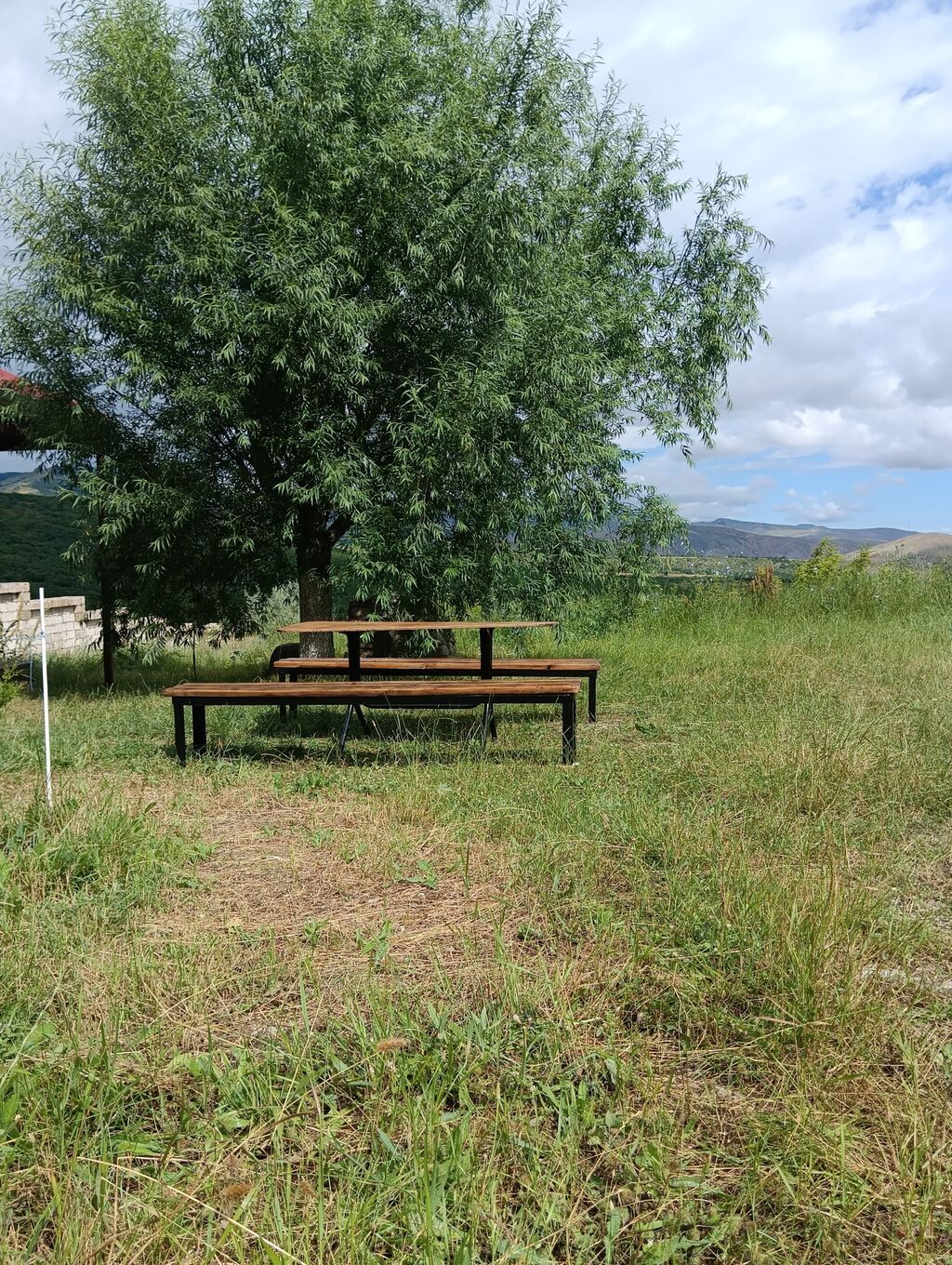 Bağ yerləşir xızıda Xələnc kəndində düz meshanin yanında — Daşınmaz əmlak, Bakı (2)
