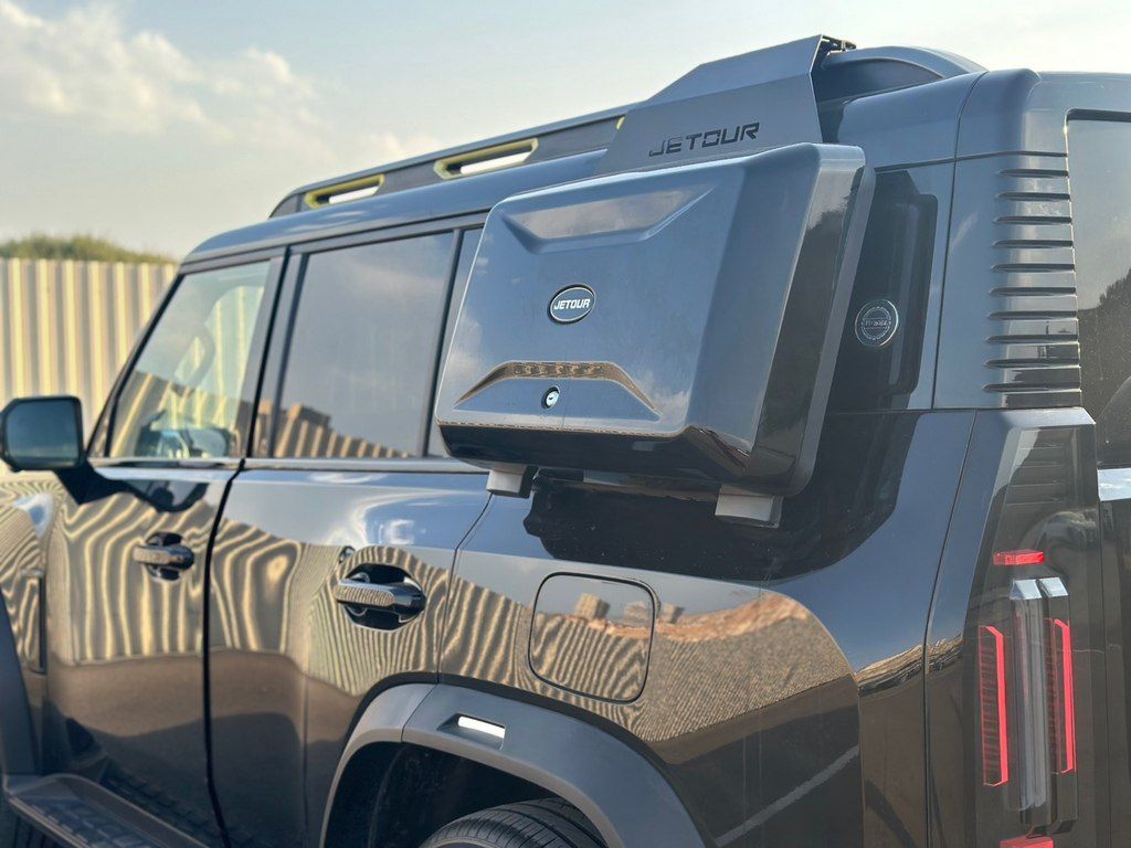 Jetour T2, 1.5 L, 2024 il, 29 000 km — Avtomobillər, Bakı (7)