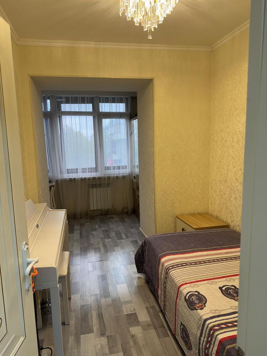 3-otaqlı mənzil, Atatürk pr., 70 m² — Mənzil, Bakı (9)