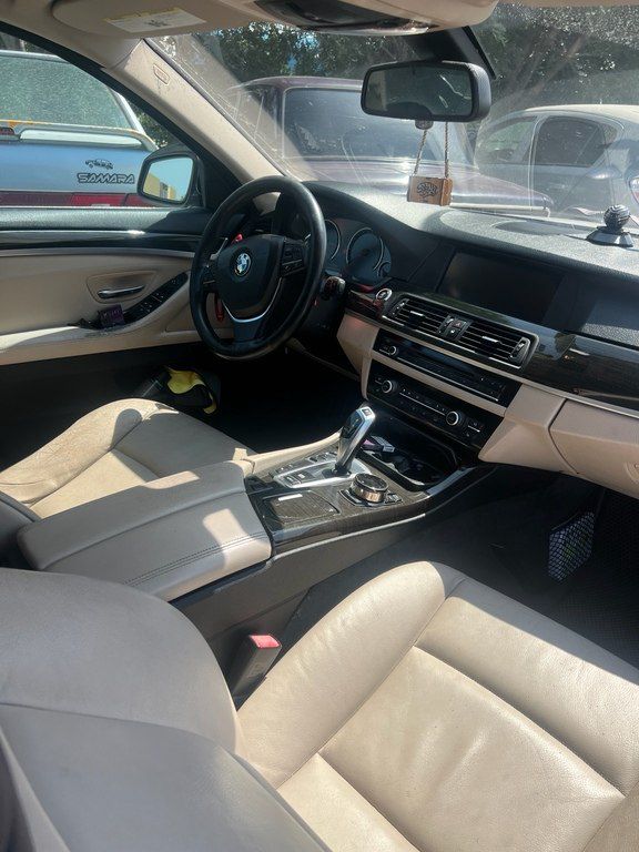 BMW 528, 2.0 L, 2013 il, 275 000 km — Avtomobillər, Bakı (5)