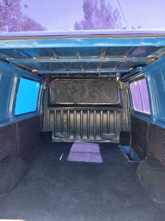 Ford Transit, 2.5 L, 1998 il, 657 541 km — Avtomobillər, Qəbələ (6)