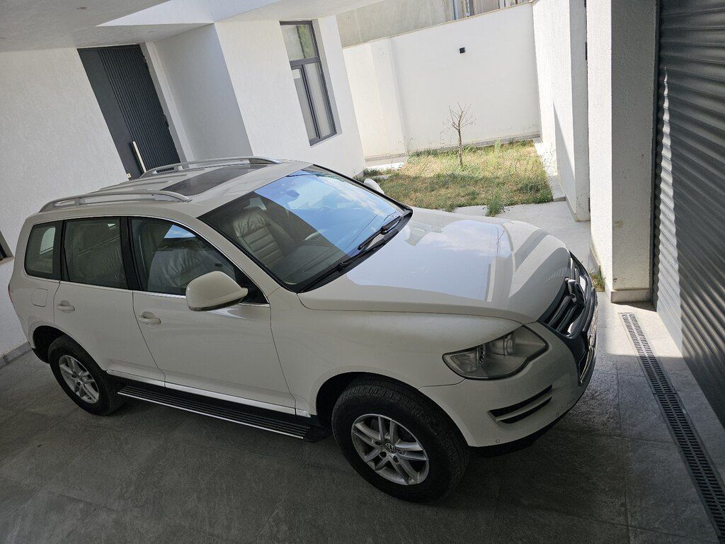 Volkswagen Touareg, 3.6 L, 2008 il, 269 000 km — Avtomobillər, Bakı (3)