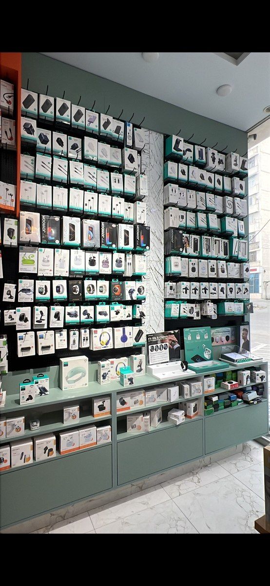 Hazır biznes (Elektronika mağazası üçün mebel) — Biznes və avadanlıq, Bakı (11)