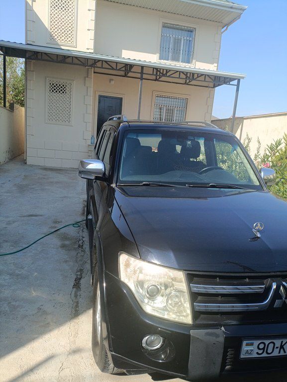 Mitsubishi Pajero, 3.0 L, 2007 il, 268 000 km — Avtomobillər, Bakı (6)