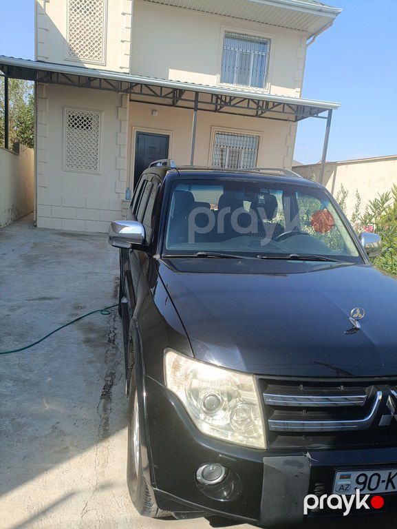 Mitsubishi Pajero, 3.0 L, 2007 il, 268 000 km — Avtomobillər, Bakı (6)