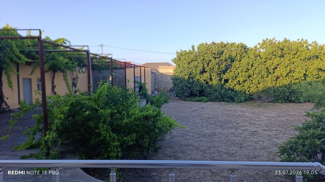 Bağ evi, Maştağa qəs — Ev, villa, Bakı (8)