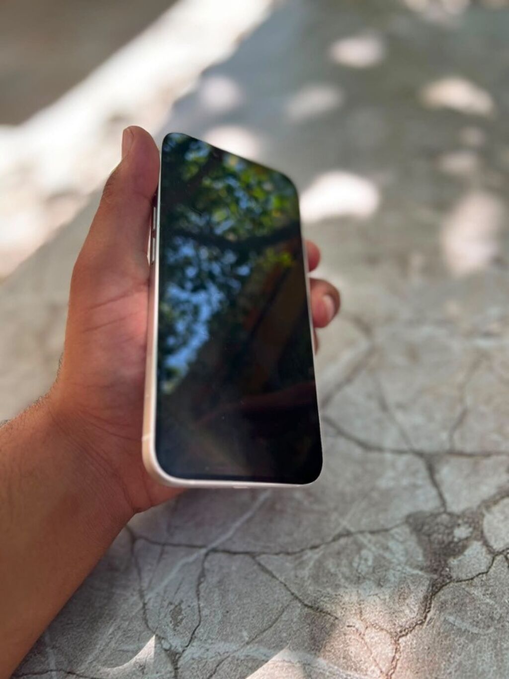 IPhone 13, 128 GB, Ağ — Apple iPhone, Güzdək (3)