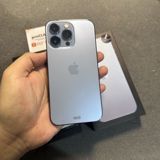 IPhone 13 Pro, 128 GB, Sierra Blue, Face ID — Telefonlar və cihazlar