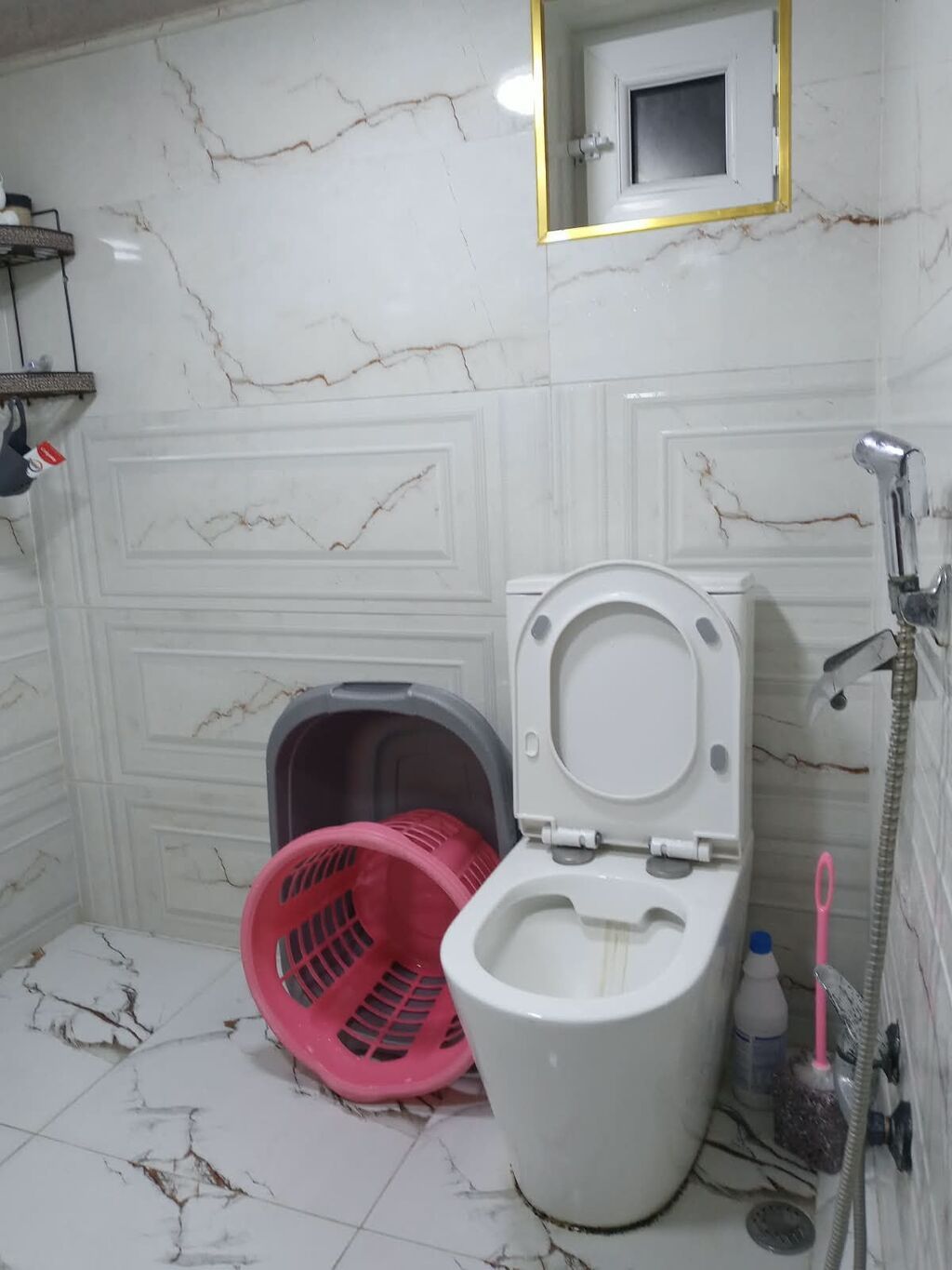1 otaqlı, 45 kv. m, Kredit yoxdur, Orta təmir — Daşınmaz əmlak, Sumqayıt (8)