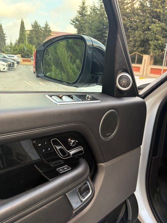 Land Rover Range Rover, 3.0 L, 2018 il, 151 000 km — Avtomobillər, Bakı (8)