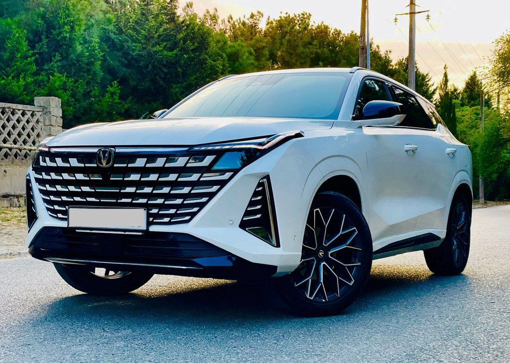Changan Uni-Z, 1.5 L, 18.4 kWh, 2025 il, 8 700 km — Avtomobillər, Bakı (11)