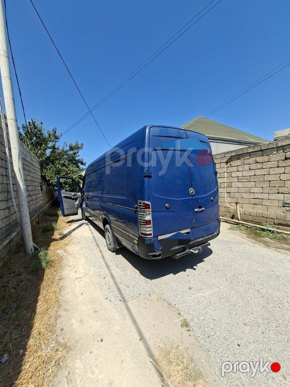 Mercedes Sprinter 315, 2.7 L, 2008 il, 352 000 km — Avtomobillər, Bakı (9)