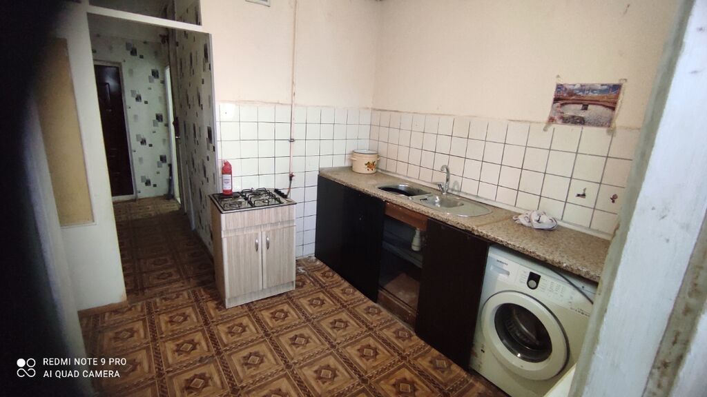 Mənzilin təsviri: - 2 otaqlı, işıqlı və rahat planlı mənzil — Daşınmaz əmlak, Bakı (4)