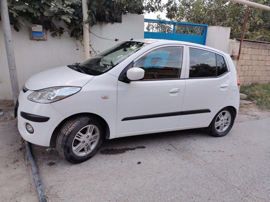 Hyundai i10, 1.2 L, 2008 il, 250 000 km — Avtomobillər, Bakı (4)