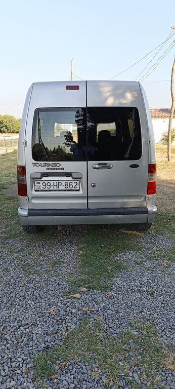 Ford Tourneo Connect, 1.8 L, 2007 il, 470 000 km — Avtomobillər, Bərdə (2)