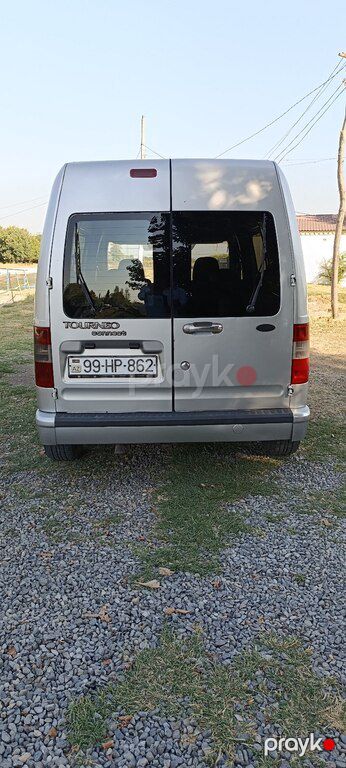 Ford Tourneo Connect, 1.8 L, 2007 il, 470 000 km — Avtomobillər, Bərdə (2)