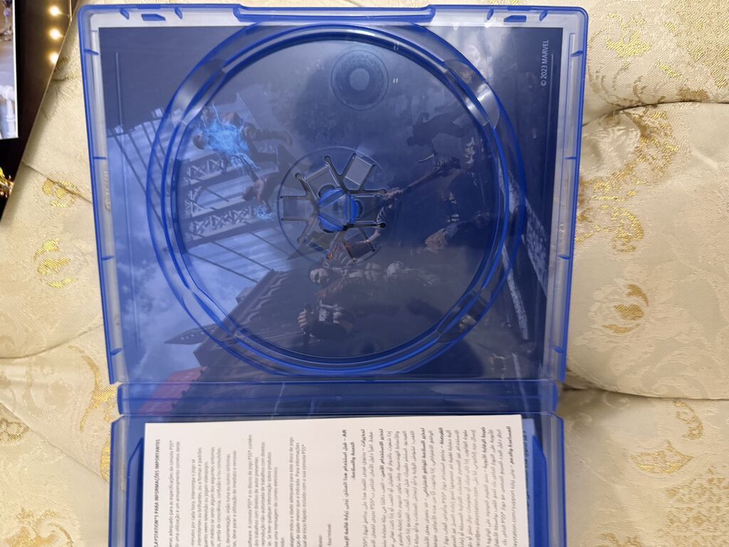 PS5 oyunu: Marvel’s Spider-Man 2 (disk versiyası) - Platforma — Elektronika, Bakı (6)