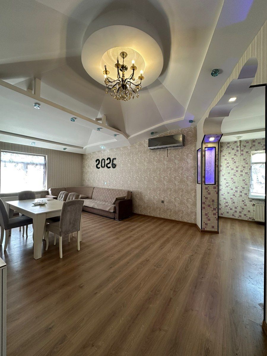 3-otaqlı yeni tikili, Masazır qəs., 100 m² — Mənzil, Bakı (4)