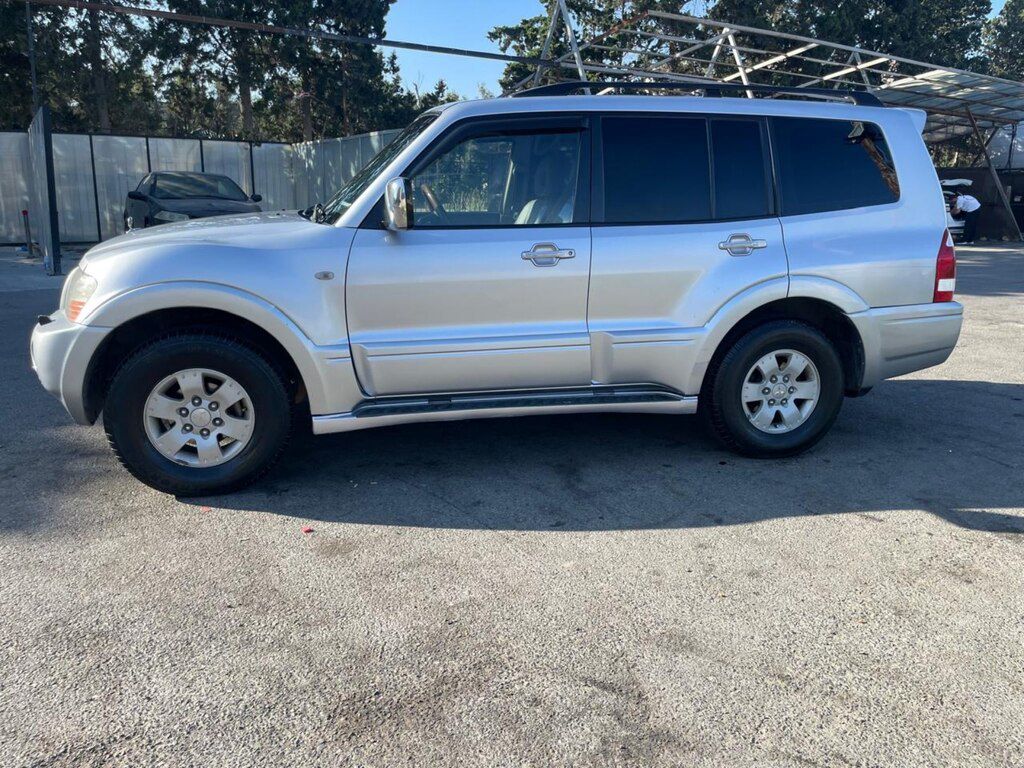 Mitsubishi Pajero, 3.0 L, 2006 il, 330 000 km — Avtomobillər, Bakı (3)