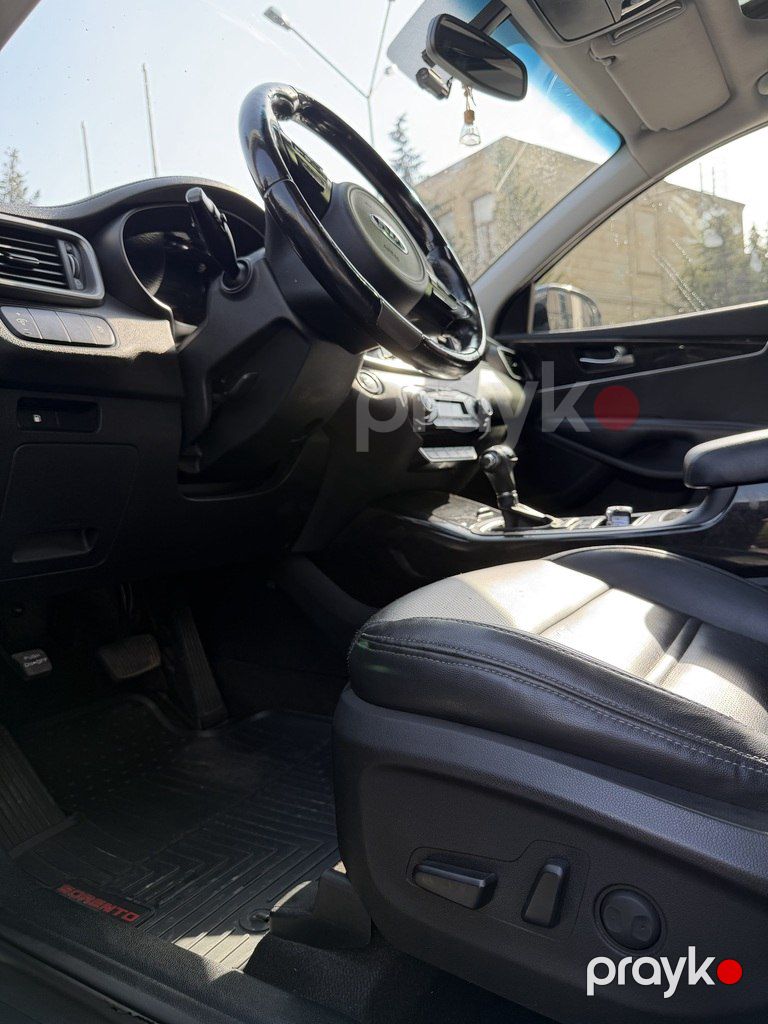 Kia Sorento, 2.2 L, 2015 il, 170 000 km — Avtomobillər, Bakı (10)