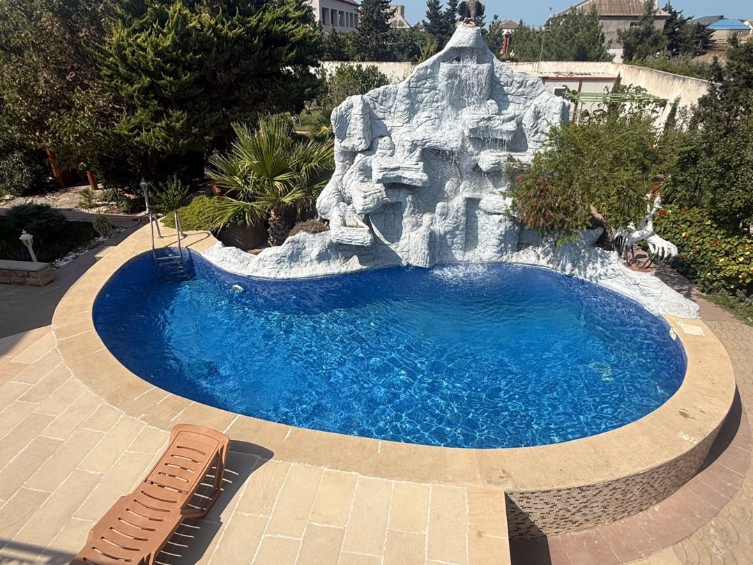 Bağ evi kirayə verilir, Mərdəkan qəs. — Ev, villa, Bakı (9)