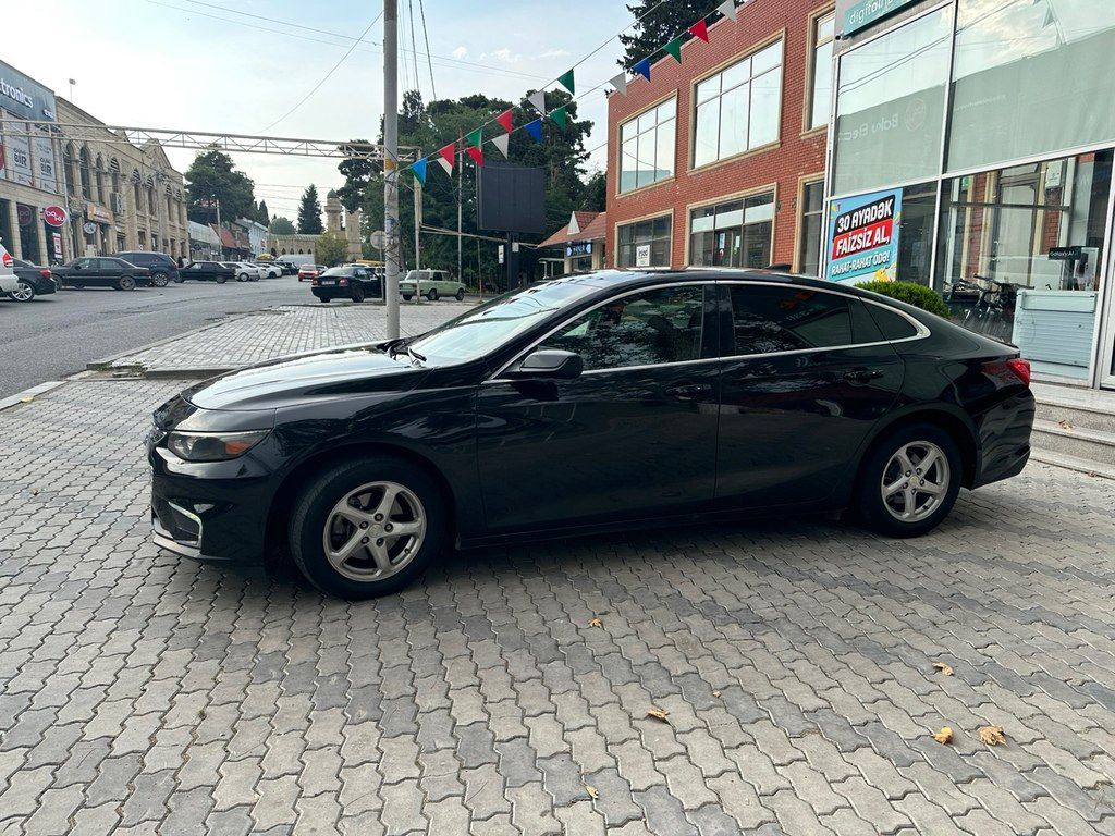 Chevrolet Malibu, 1.5 L, 2016 il, 192 547 km — Avtomobillər, Şəmkir (8)