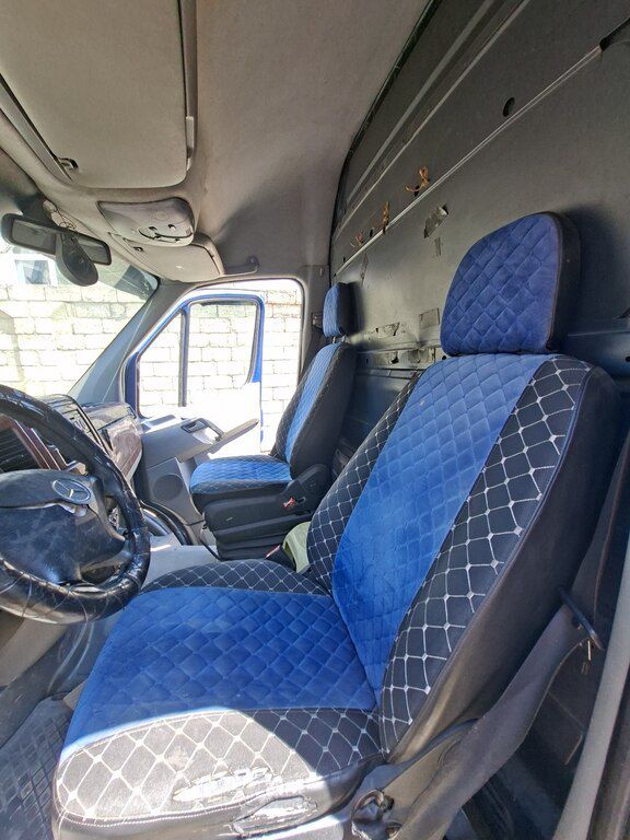 Mercedes Sprinter 315, 2.7 L, 2008 il, 352 000 km — Avtomobillər, Bakı (8)