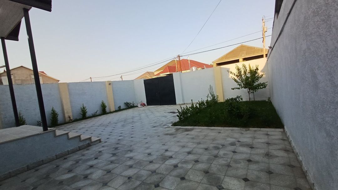 Həyət evi, Ramana qəs — Ev, villa, Bakı (6)