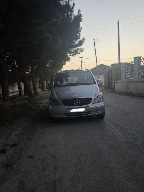 Mercedes-Benz Viano: 2.2 l 2006 il Mikroavtobus — Bakı