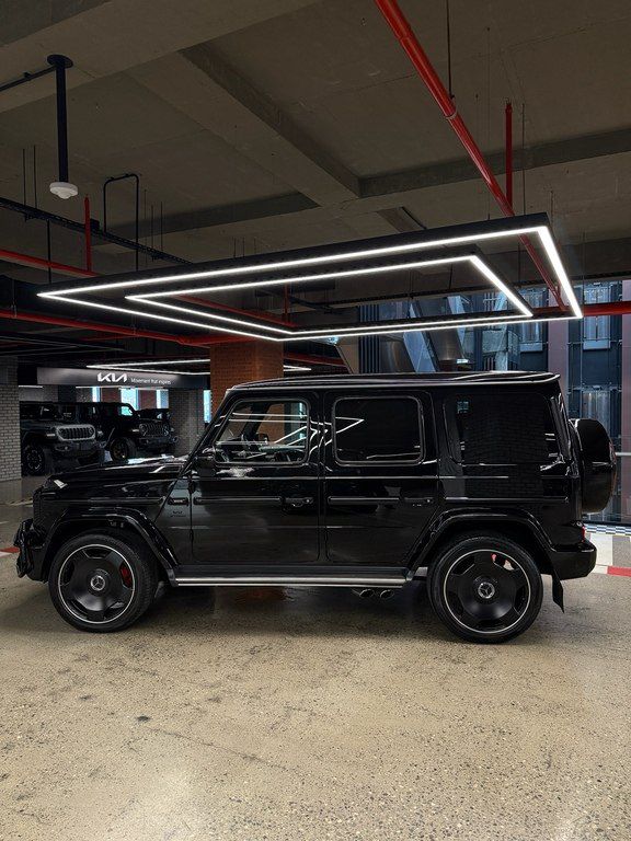 Mercedes G 63 AMG, 4.0 L, 2022 il, 48 000 km — Avtomobillər, Bakı (2)