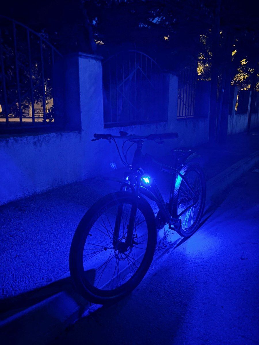 Velosiped — Velosipedlər, Bakı (11)