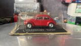 Коллекционная модель Volkswagen Käfer Red 1965 — Спорт, хобби, отдых