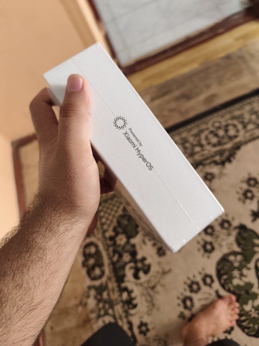 Xiaomi Redmi Note 14 Pro+ Green 256GB/12GB — Smartfonlar, Bakı (5)