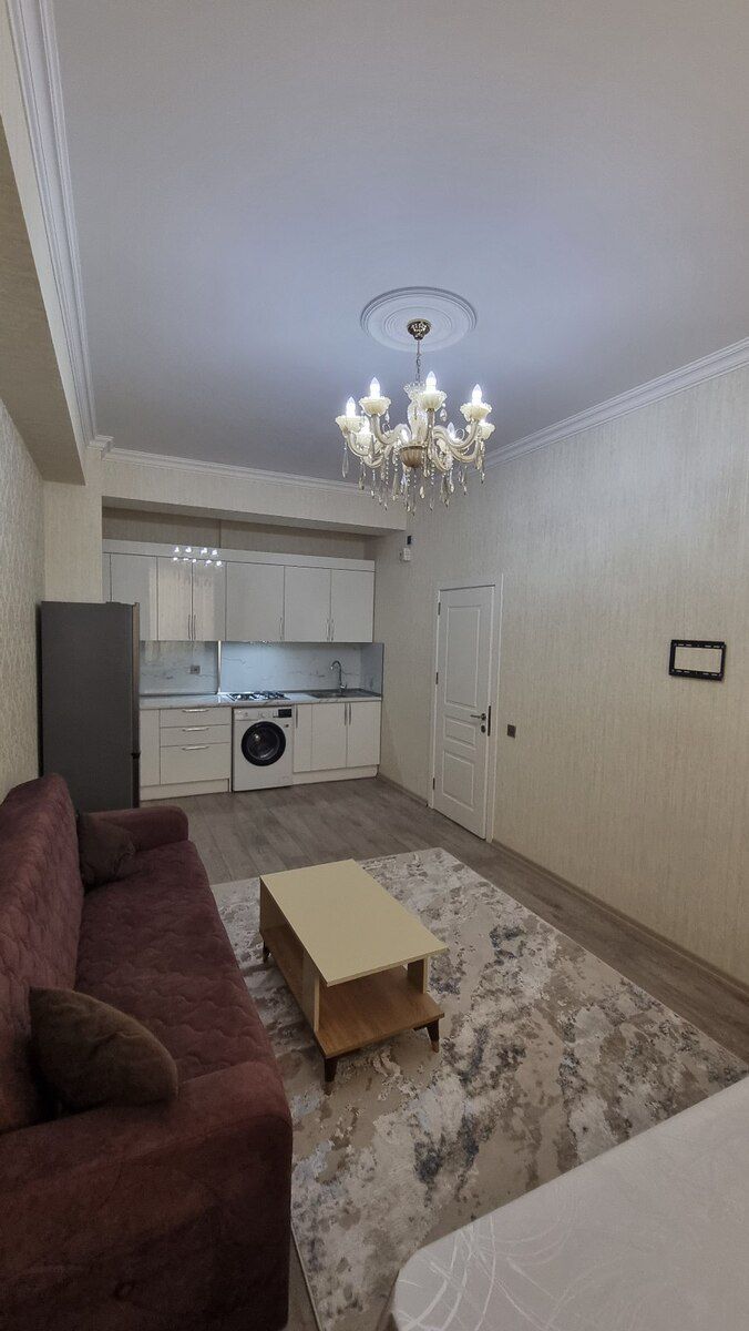 2-otaqlı yeni tikili, Xırdalan ş., 46 m² — Mənzil, Xırdalan (3)