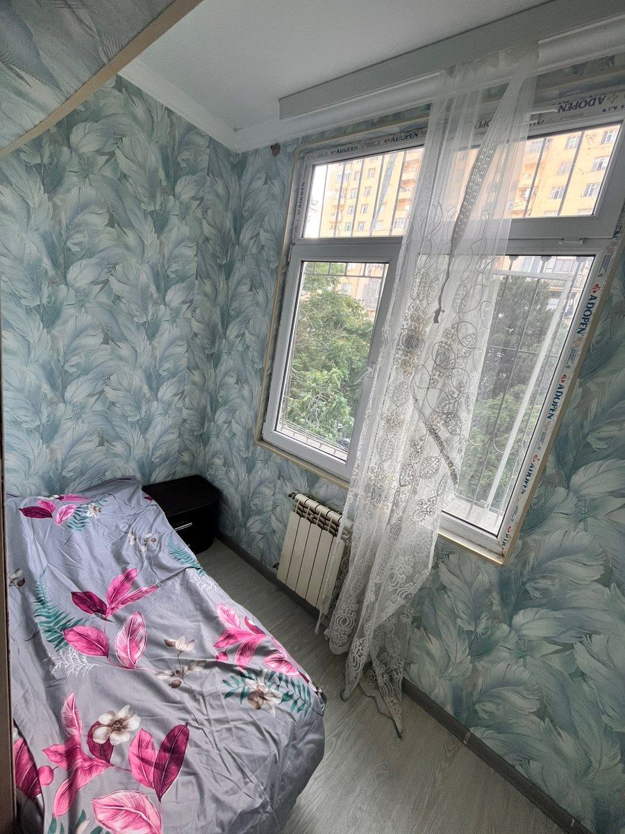 3-otaqlı mənzil, 20 yanvar küç., 55 m² — Mənzil, Bakı (6)