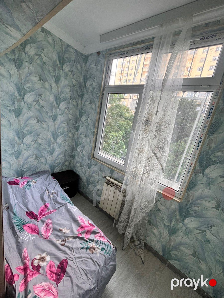 3-otaqlı mənzil, 20 yanvar küç., 55 m² — Mənzil, Bakı (6)