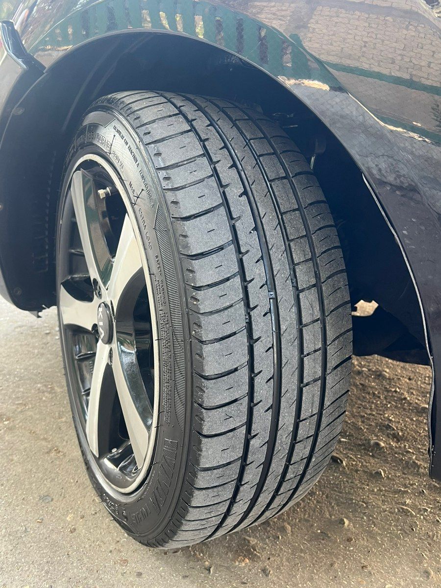 Kia Rio təkərləri R16 — Ehtiyat hissələri və aksesuarlar, Bakı (7)
