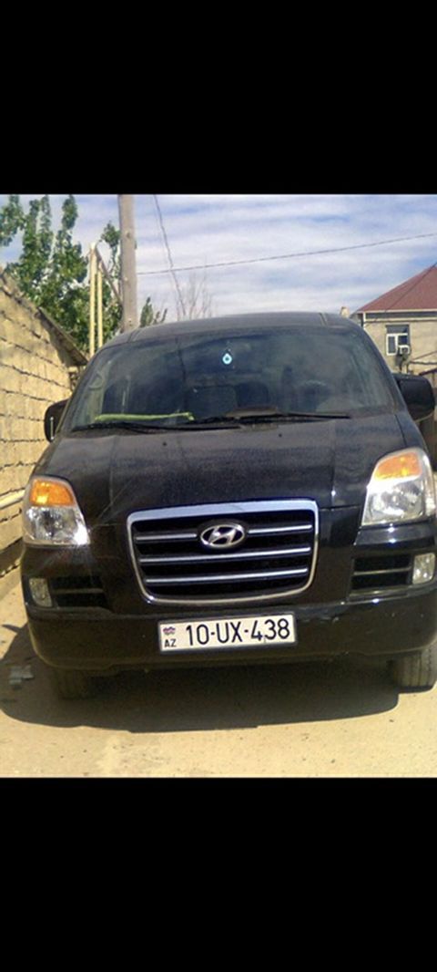 Hyundai h1 ehdiyat hisəsi kimi sökulur kimə nəyi laximdi maraxlana — Bakı